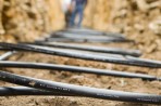 Geothermal Power Earth tubes