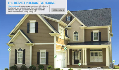 Energy efficient home