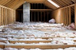 Insulated attic