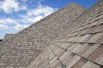 Roofing House roof