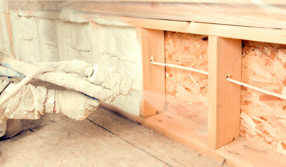 Spray Foam Insulation
