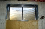 Leaky window Leaky window