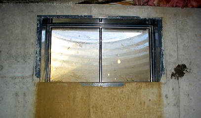 Leaky window