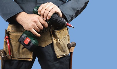Useful services by handyman