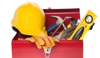 Toolbox full of tools