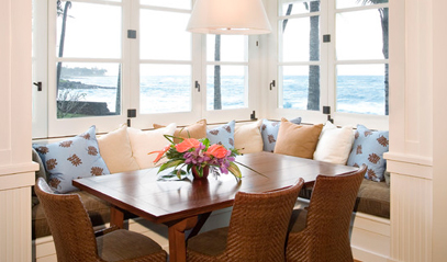 Energy efficient living space