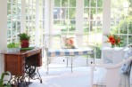 Energy efficient home addition