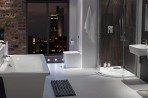 Energy efficient bathroom
