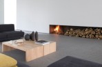 Energy efficient living room