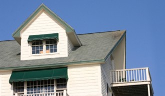 Energy Efficient Windows House with energy efficient windows