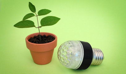 Save Energy with Energy Efficient LED Lights!