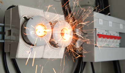 Prevent Short Circuit at home