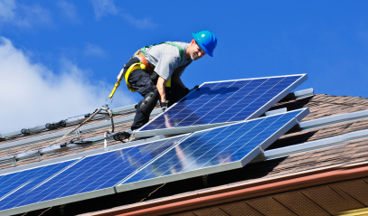 Take advantage of solar electricity for your home