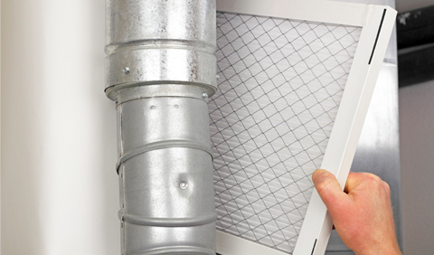 clean air filter