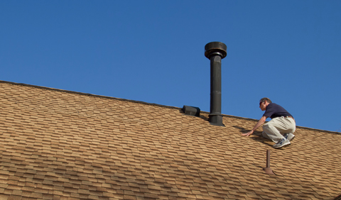 An energy efficient roof can save you money and make your home more comfortable.